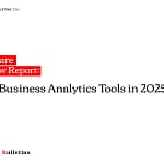 op 5 Business Analytics Tools in 2025