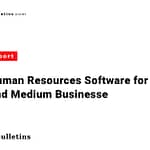 Top 5 Human Resources Software for SMBs