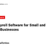 Top 5 Payroll Software