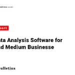 Top 5 Data Analysis Software for SMBs