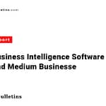 Top 5 Business Intelligence Software for SMBs