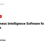 Top 5 Business Intelligence Software for Enterprises