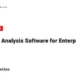Top 5 Data Analysis Software for Enterprises