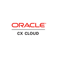 Oracle CX logo